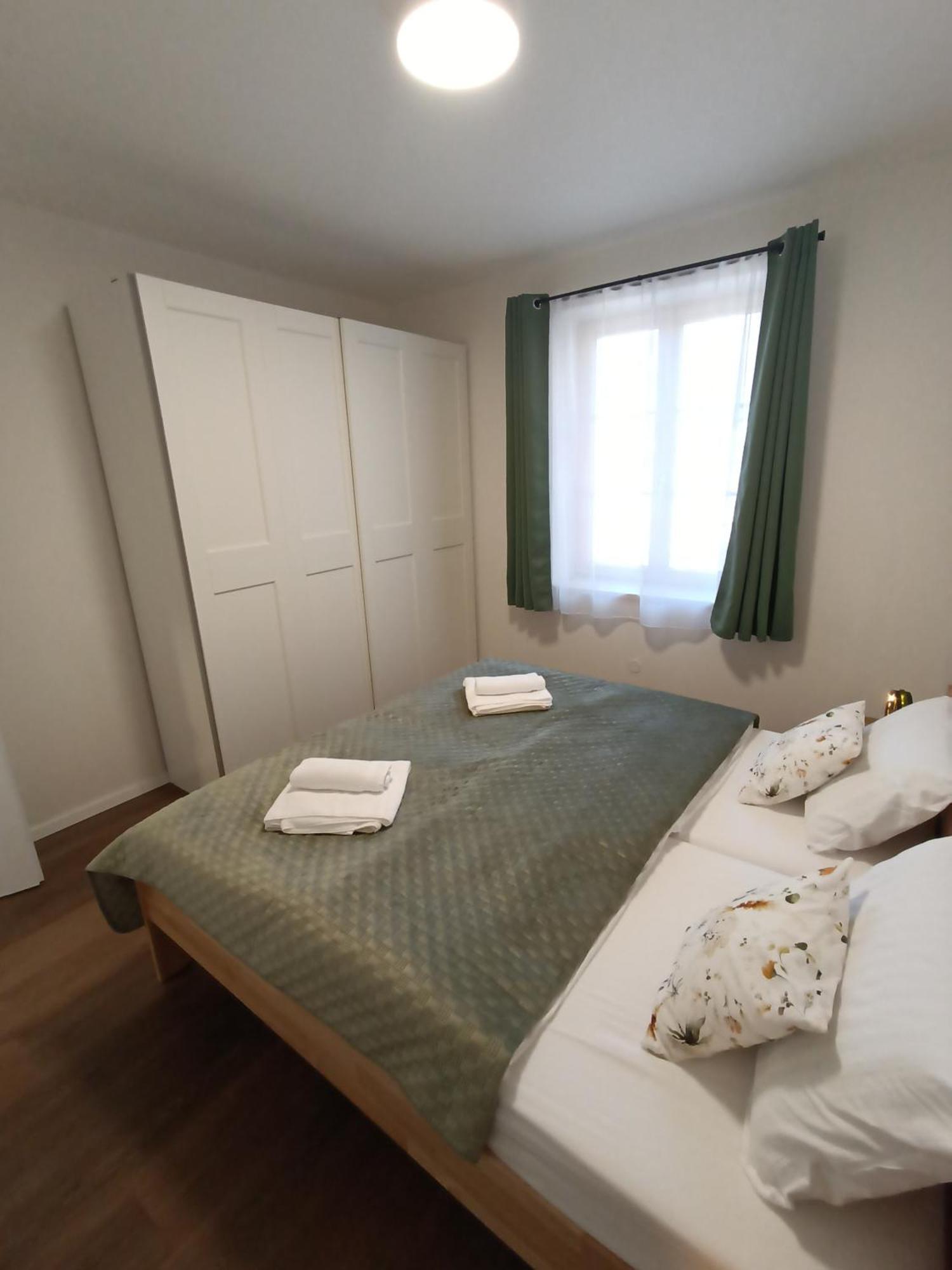 Apartman Na Mechu Janov nad Nisou Exterior foto