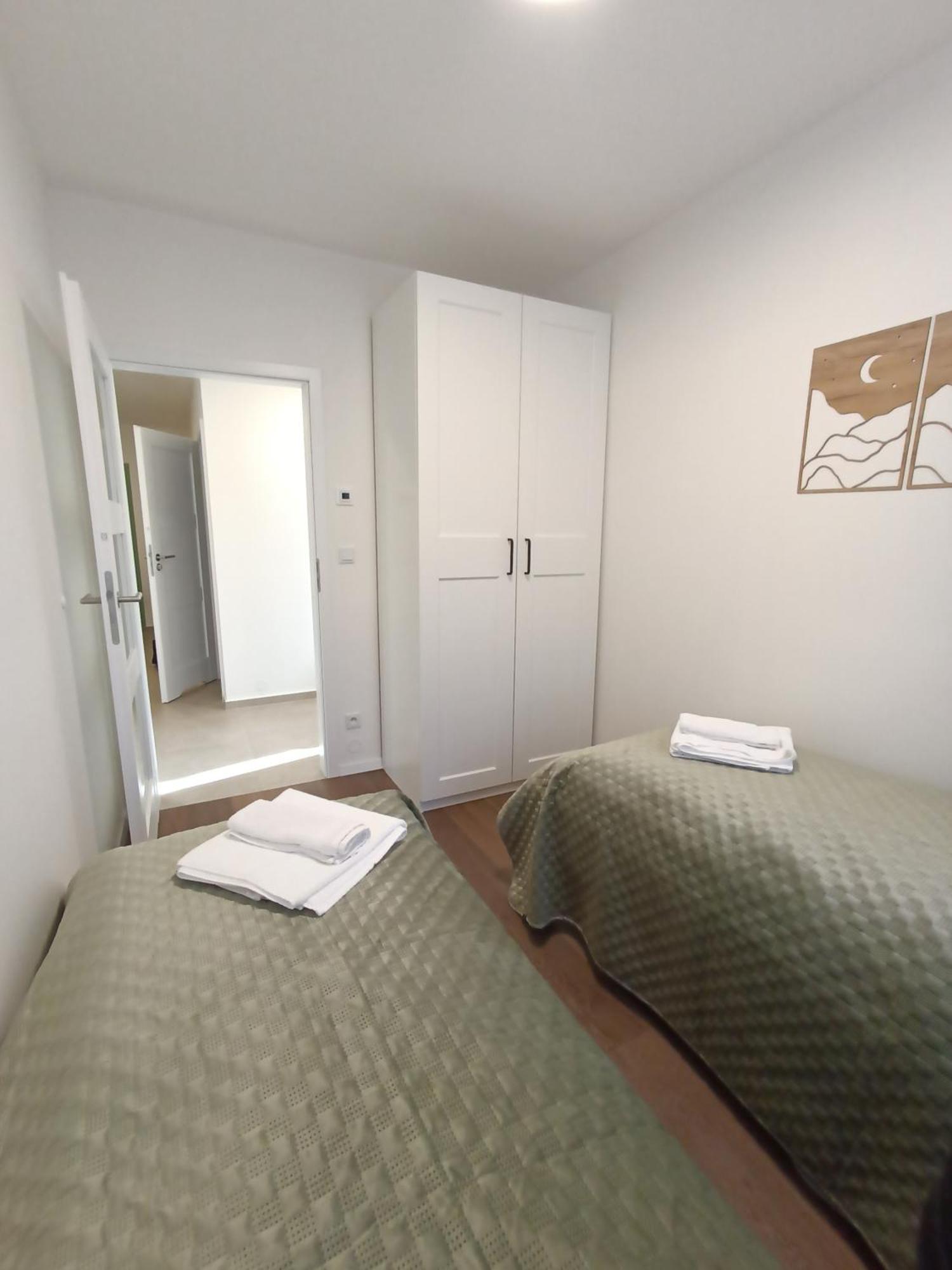 Apartman Na Mechu Janov nad Nisou Exterior foto