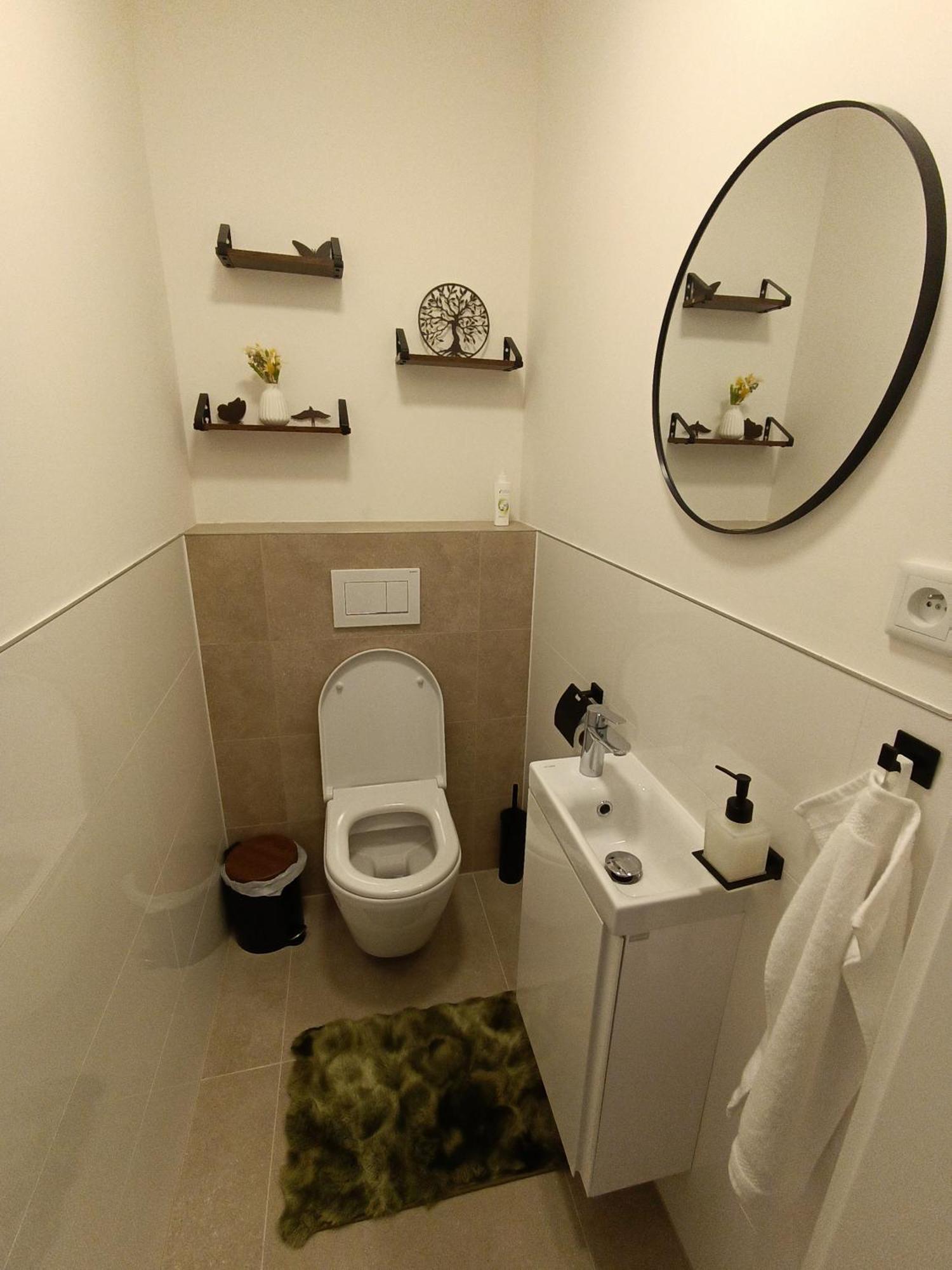 Apartman Na Mechu Janov nad Nisou Exterior foto